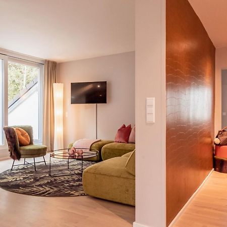 Forest Private Suites 蒂蒂湖-新城 外观 照片