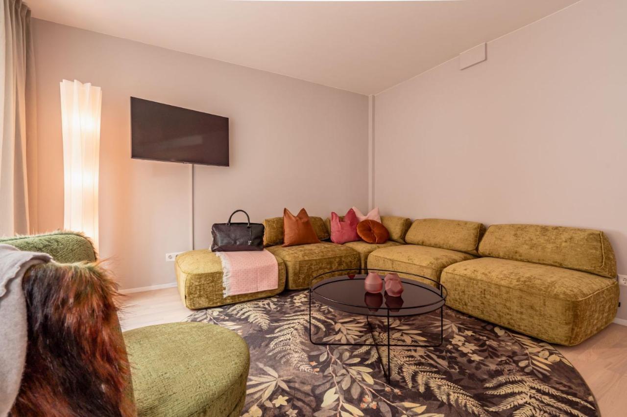 Forest Private Suites 蒂蒂湖-新城 外观 照片