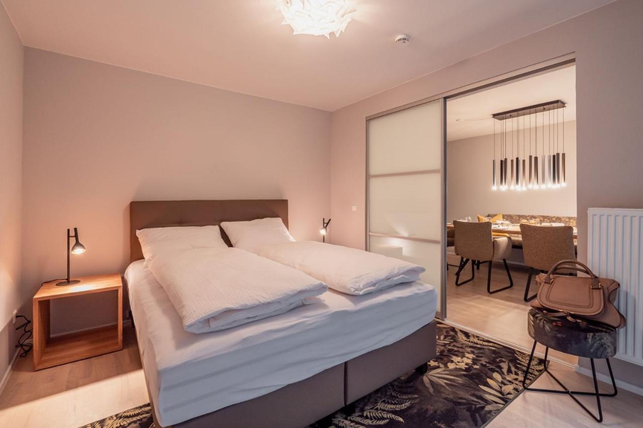 Forest Private Suites 蒂蒂湖-新城 外观 照片