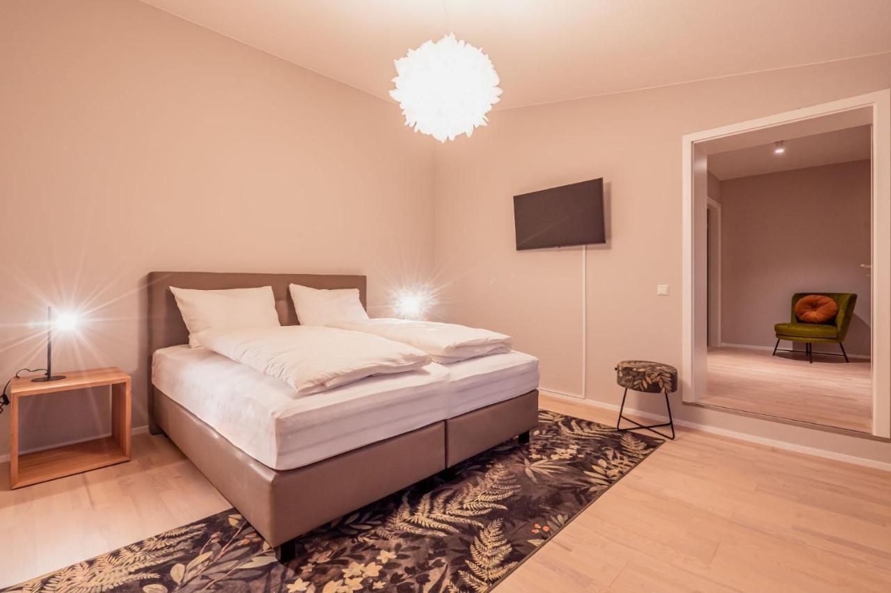 Forest Private Suites 蒂蒂湖-新城 外观 照片