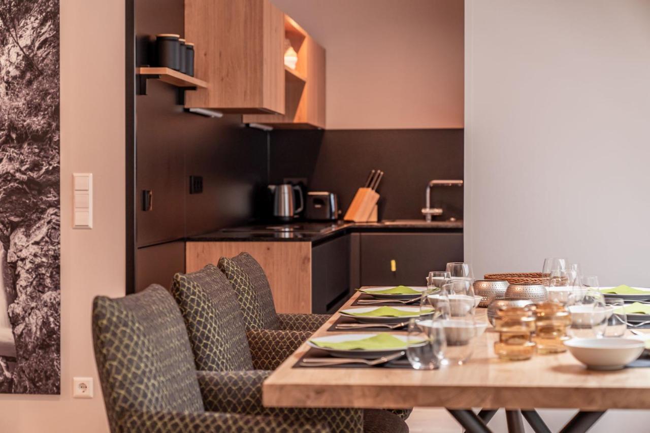 Forest Private Suites 蒂蒂湖-新城 外观 照片