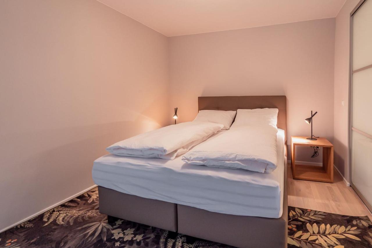 Forest Private Suites 蒂蒂湖-新城 外观 照片