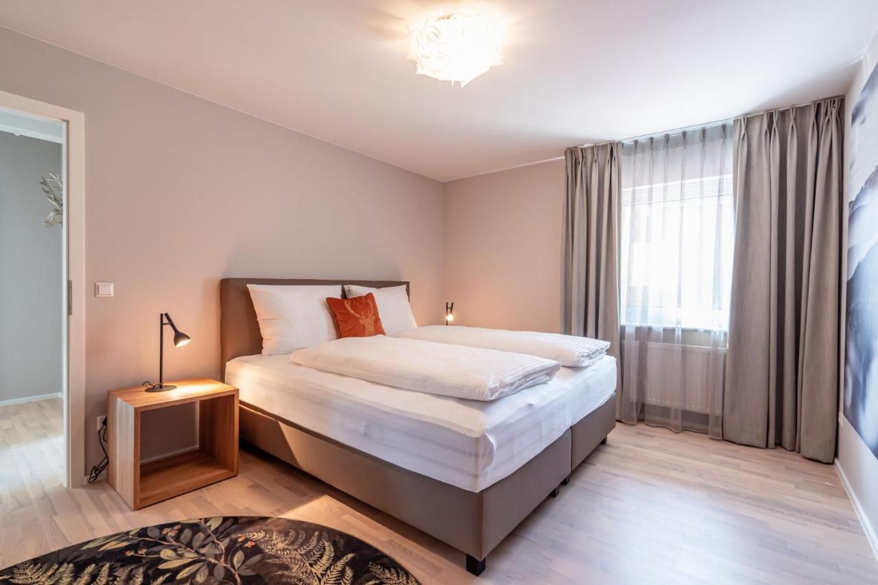 Forest Private Suites 蒂蒂湖-新城 外观 照片