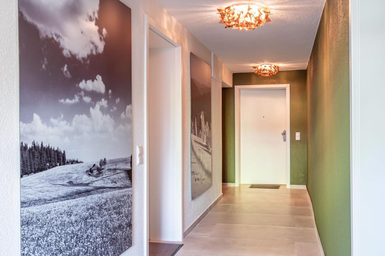 Forest Private Suites 蒂蒂湖-新城 外观 照片