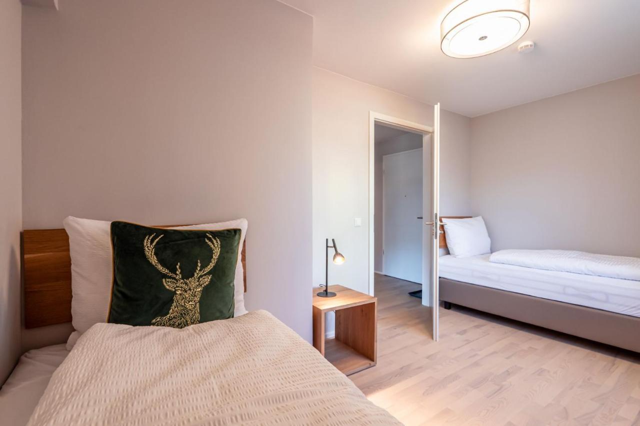 Forest Private Suites 蒂蒂湖-新城 外观 照片