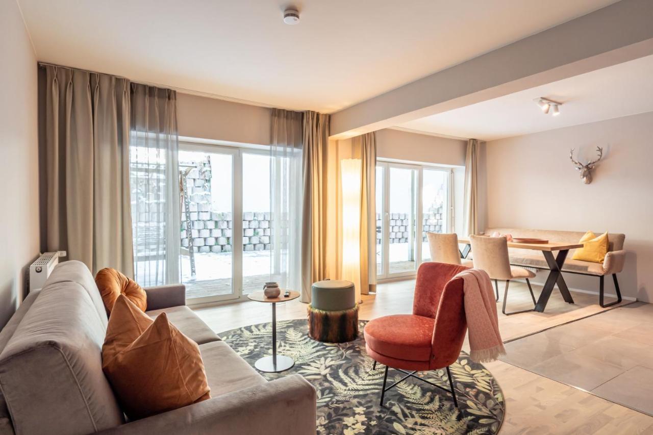 Forest Private Suites 蒂蒂湖-新城 外观 照片