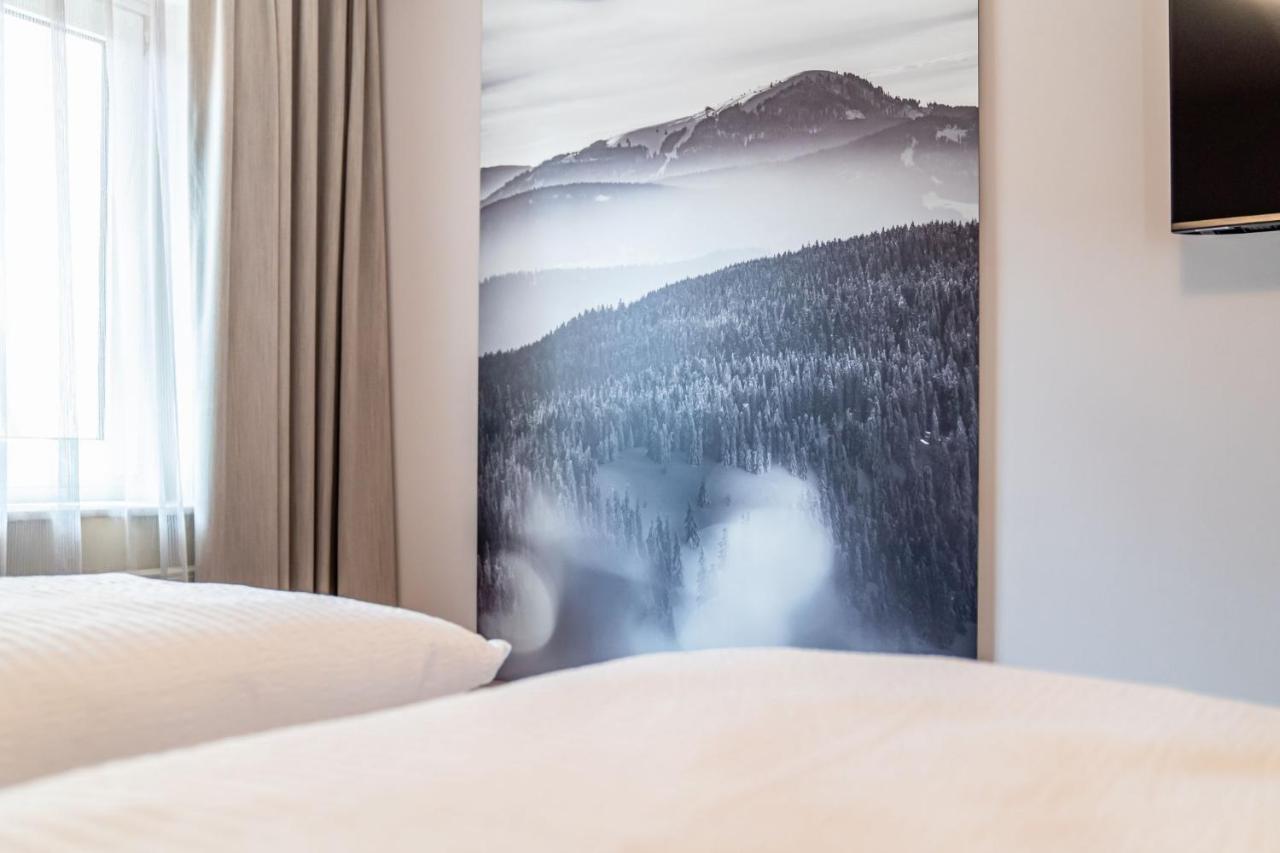 Forest Private Suites 蒂蒂湖-新城 外观 照片